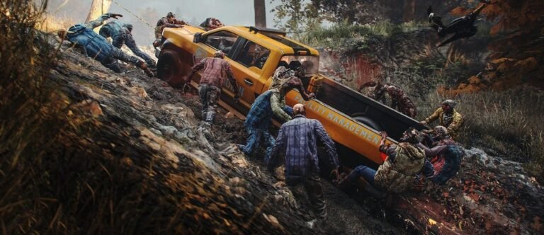 Джон Карпентер's Toxic Commando: Обзор игры от Saber Interactive