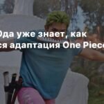 Эйитиро Ода раскрыл финальную точку адаптации 'Ван Пис' от Netflix
