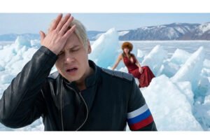 Экс-жена Дмитрия Диброва Полина «переплюнула» SHAMANа: фотосессия на Байкале вызвала скандал