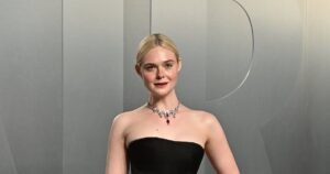 Эль Фаннинг о первой номинации на «Оскар» и стиле Louis Vuitton