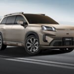 Электрический кроссовер GAC Aion V: цены и комплектации для России