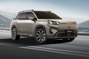 Электрический кроссовер GAC Aion V: цены и комплектации для России