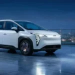 Электрокар UMO 5 перейдет на российские батареи к 2027 году