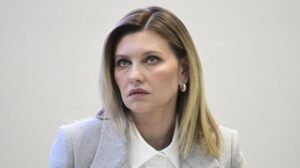 Елена Зеленская: внимание мира к Украине ослабевает