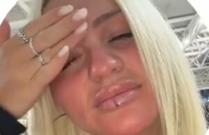 Элина Рахимова и Никита Гуранда снова в конфликте из-за помощи в аэропорту