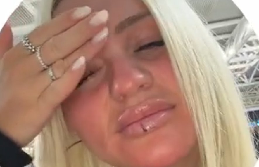 Элина Рахимова и Никита Гуранда снова в конфликте из-за помощи в аэропорту