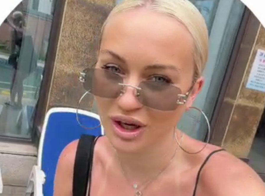 Элина Рахимова покинула Дом 2, но не надолго