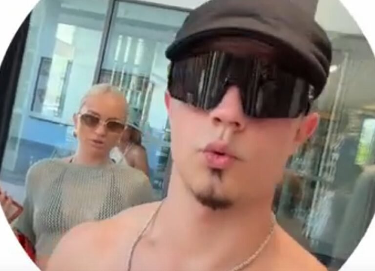 Элина Рахимова в Китае: разборки с Гурандой из-за подарков