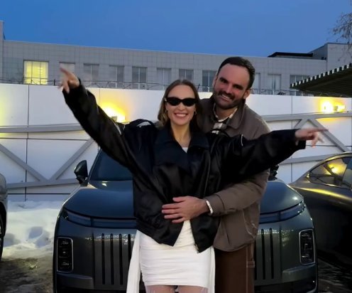 Елизавета Полыгалова: В семье ожидается пополнение?