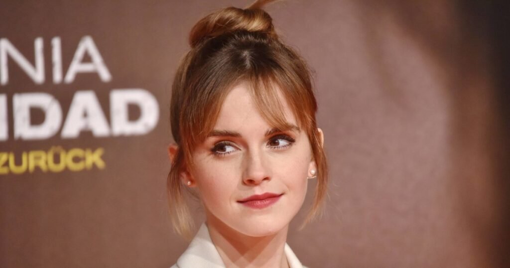 Эмма Уотсон и наследник мексиканского состояния: новые фото