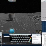 Энтузиаст на ZX Spectrum совершил виртуальную посадку на Луну