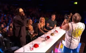 Epic Sax Guy из Молдовы покоряет Britain's Got Talent