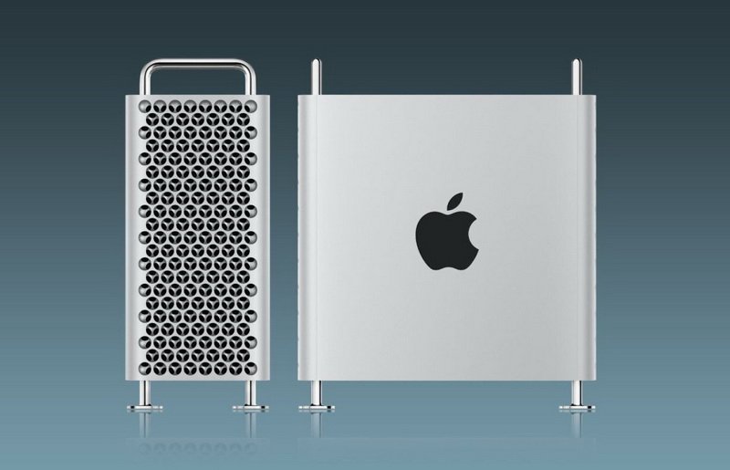 Эпоха Mac Pro завершена: Apple прекращает выпуск