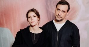 Евгений Цыганов показал редкие фото со старшей дочкой