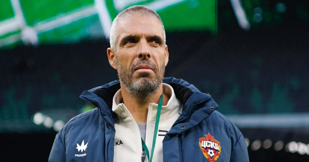 Фабио Челестини: ЦСКА переломим ситуацию и пойдем вверх