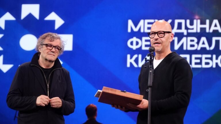 Федор Бондарчук награжден призом президента фестиваля «Дух огня»