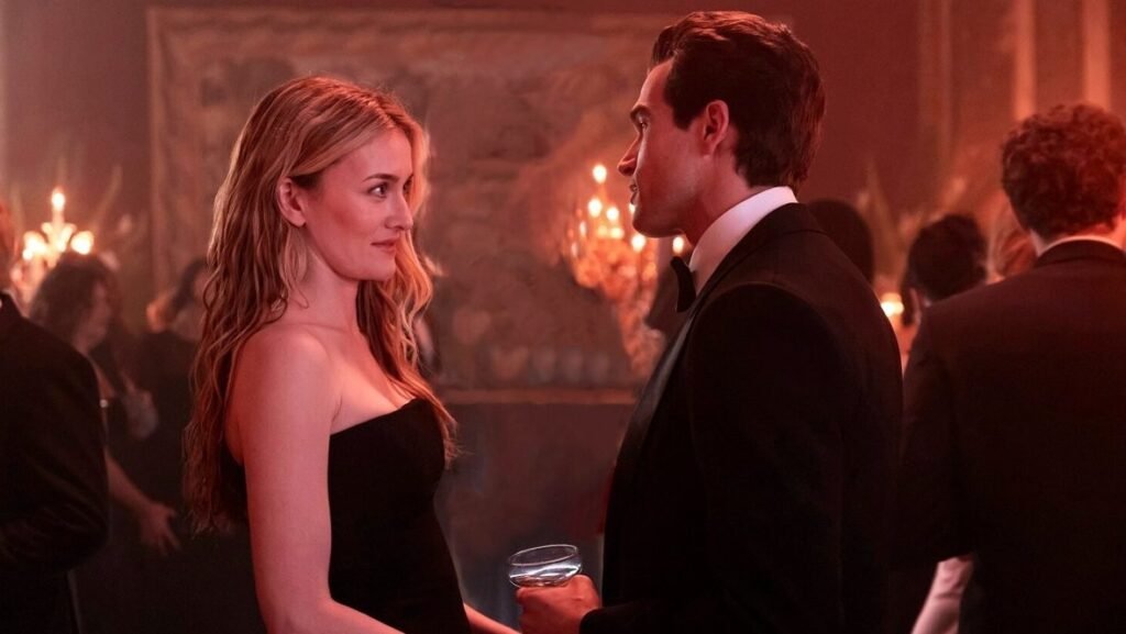 Феномен «Истории любви»: почему все говорят о паре Кеннеди — Бессетт