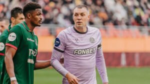 Филатов: Дзюба захочет огорчить Галактионова в матче с «Локомотивом»