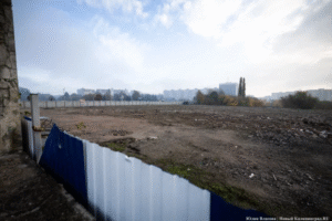 Филиал центра 'Россия' на месте Дома Советов: новые детали проекта