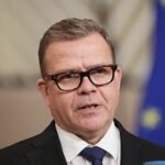 Финляндия расследует инцидент с дронами у границы с РФ