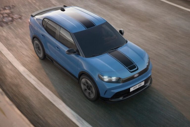 Ford Explorer и Capri получили обновленную электрику и электронику