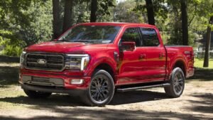 Ford F-150 увеличивает производство после сбоев