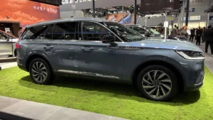 Ford отзывает 254 тыс. внедорожников из-за сбоя ПО в системах безопасности