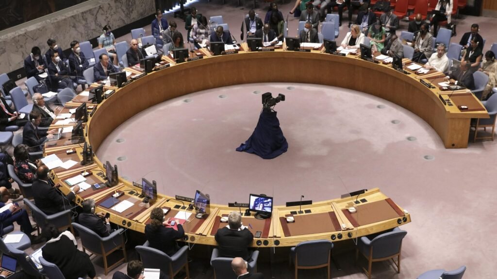 Франция созывает экстренное заседание Совбеза ООН из-за конфликта Израиля и Ливана