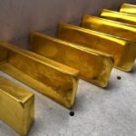 Франция вернула все свое золото из США