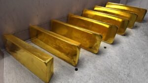 Франция вернула все свое золото из США