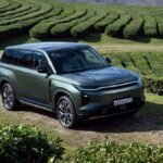 GAC раскрывает цены на кроссовер S7: гибридная мощь и инновации