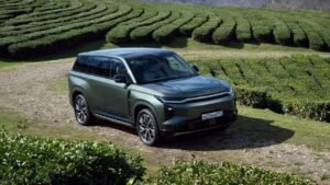 GAC раскрывает цены на кроссовер S7: гибридная мощь и инновации