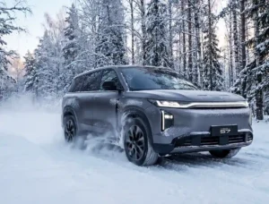 GAC S7: в России появился новый премиальный гибридный кроссовер