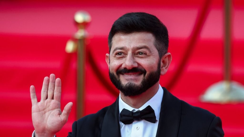 Галустян готовится к новому отцовству