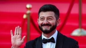 Галустян готовится к новому отцовству