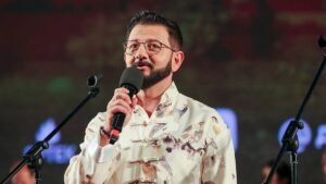 Галустян и новая любовь: история отношений с Лилией Киосе