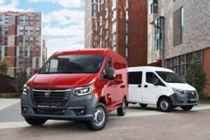 ГАЗель NN и Соболь NN получили улучшенную систему бесключевого доступа