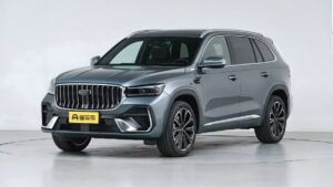 Geely Monjaro подешевел: в Китае стартовали продажи новой версии