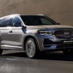 Geely Monjaro в России: обновленные версии и цены