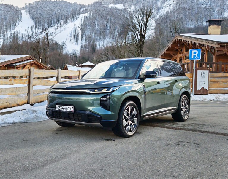 Гибридный GAC S7: характеристики, комплектации и цена