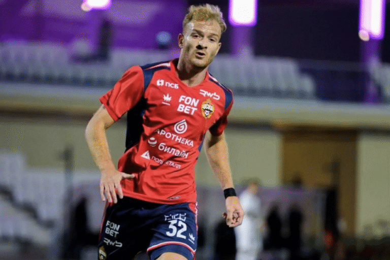 Гонду извинился перед Осипенко за грубый фол в матче ЦСКА - Динамо