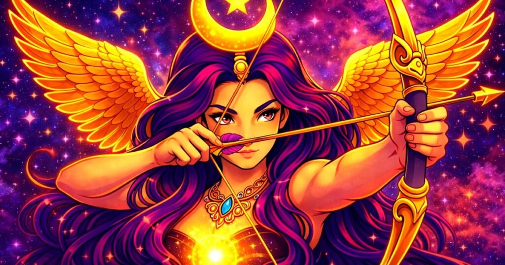 Гороскоп для Стрельца на неделю с 9 по 15 марта: время новых возможностей