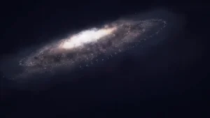 Гравитационные волны раскрыли секрет происхождения черных дыр