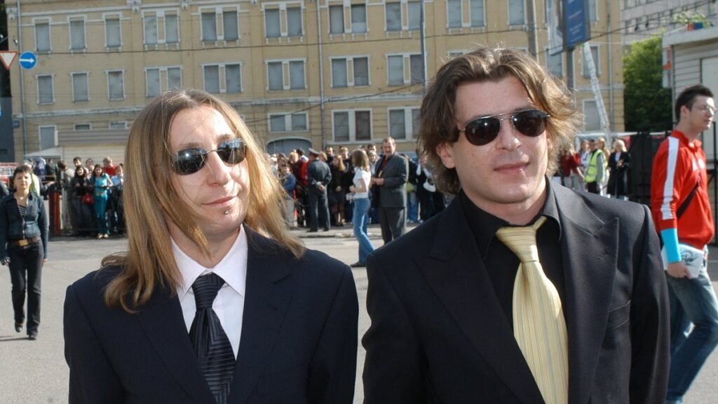 Группа «Би-2» сократила доходы в России до 1 млн рублей за 2023 год