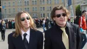 Группа «Би-2» сократила доходы в России до 1 млн рублей за 2023 год