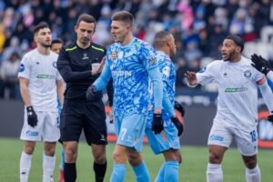 Гурцкая: пенальти в ворота «Оренбурга» - позор футбола