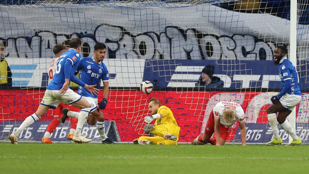 Гусев против Карседо: ЦСКА и Краснодар в огне