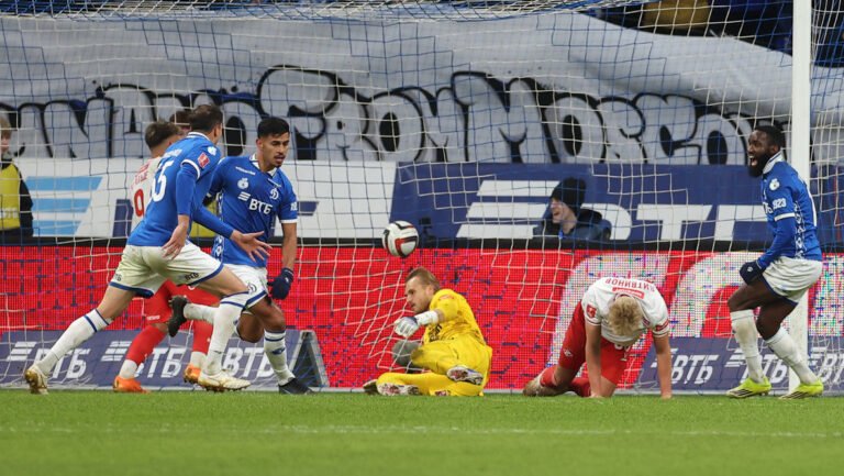 Гусев против Карседо: ЦСКА и Краснодар в огне