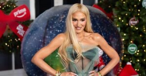 Гвен Стефани о беременности после 40: новое чудо в жизни