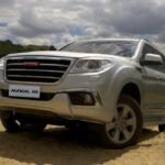 Haval H9 первого поколения: выявлены минусы популярного внедорожника